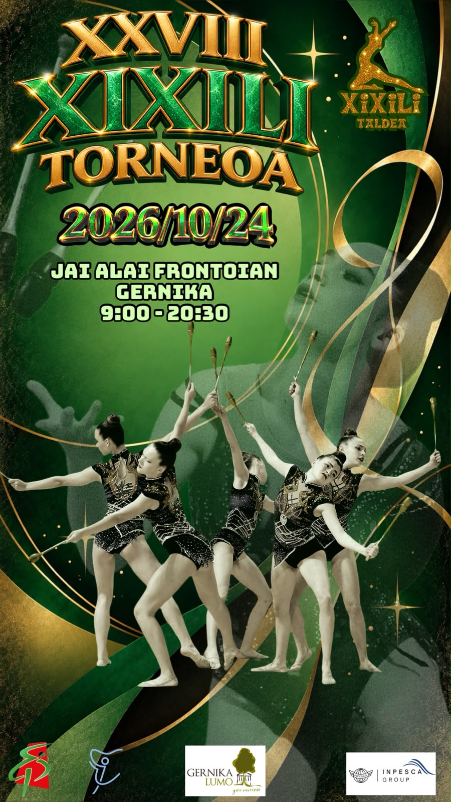 XXVIII Torneo Xixili